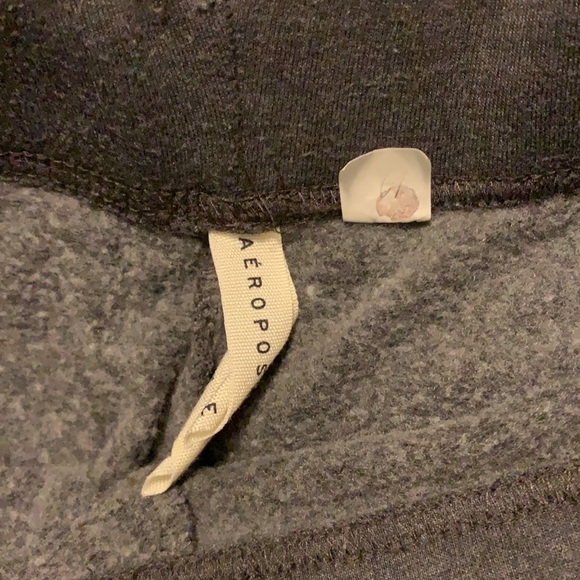 AEROPOSTALE fleece lined leggings - Picture 2 of 2